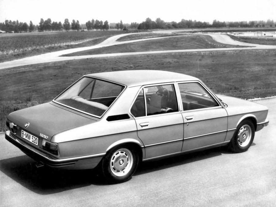  BMW 520 1972 года  (фото 6 из 25)